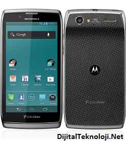 Motorola Electrify 2 XT881 Fiyatı ve Özellikleri 