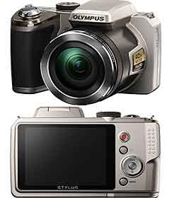 Olympus SP-820UZ Superzoom Dijital Kamera