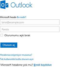 Outlook Mail Nasıl Kullanılır Resimli Anlatım 