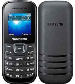 Samsung E1200 Pusha Fiyatı ve Özellikleri 