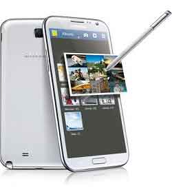Samsung Galaxy Note 2 N7100 Fiyatı ve Özellikleri 