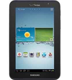 Samsung Galaxy Tab 2 7.0 I705 Fiyatı ve Özellikleri 