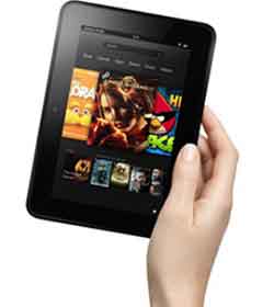 Amazon Kindle Fire HD Fiyatı ve Teknik Özellikleri