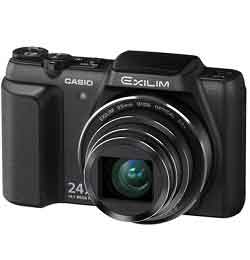 Casio Exilim EX-H50 Dijital Fotoğraf Makinesi Fiyatı 