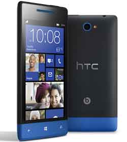 HTC Windows Phone 8S Fiyatı ve Özellikleri 
