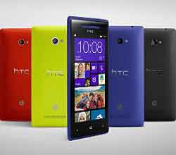 HTC Windows Phone 8X Fiyatı ve Özellikleri 