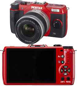 Pentax Q10 Değiştirilebilir Lens Kamera Fiyatı 