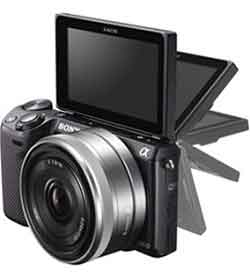 Sony NEX-5R Değiştirilebilir Lens Kamera Fiyatı 