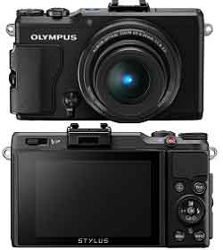 Olympus STYLUS XZ-2 IHS Dijital Kamera Fiyatı