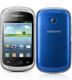 Samsung Galaxy Music Çift Sim Kartlı Fiyatı 
