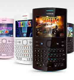 Nokia Asha 205 Fiyatı ve Teknik Özellikleri 