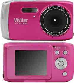 Vivitar ViviCam X020 Fotoğraf Makinesi Fiyatı