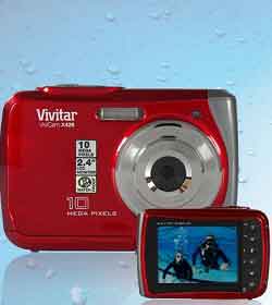 Vivitar ViviCam X426 Fiyatı ve Özellikleri 