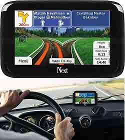 Nextstar Trafik Bilgi Sistemi Navigasyon Fiyatları 
