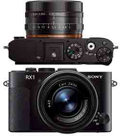 Sony Cyber-shot DSC-RX1 Fotoğraf Makinesi Fiyatı