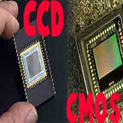 CMOS ve CCD Farklılıkları Nelerdir