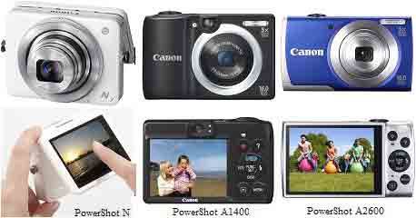 Canon-PowerShot-N--A1400-A2600