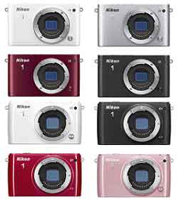 Nikon 1 J3 ve S1 Fotoğraf Makinesi Fiyatı Özellikleri 