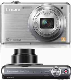 Panasonic LUMIX SZ9 Fiyatı ve Özellikleri 