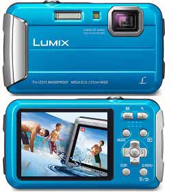 Panasonic Lumix DMC-FT25 Fiyatı ve Özellikleri