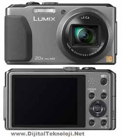 Panasonic Lumix DMC-TZ40 Kamera Fiyatı 