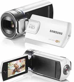 Samsung HMX-QF30 Full HD Video Kamera Fiyatı 