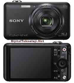 Sony Cyber-shot DSC-WX80 Dijital Kamera Fiyatı