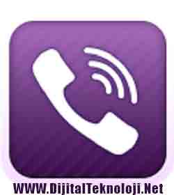 Android Konuşma ve Mesajlaşma Viber Free Calls Messages Programı 