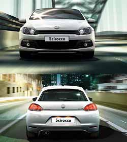 2013 Model Volkswagen Scirocco Fiyatı ve Özellikleri