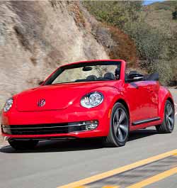 2013 Model Volkswagen The Beetle Fiyatı ve Özellikleri