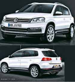 2013 Model Volkswagen Tiguan Fiyatı ve Özellikleri