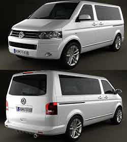 2013 Model Volkswagen Transporter Fiyatı ve Özellikleri