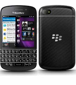 BlackBerry Q10 Fiyatı ve Özellikleri 