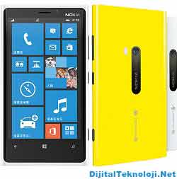 Nokia Lumia 920T fiyatı ve Özellikleri