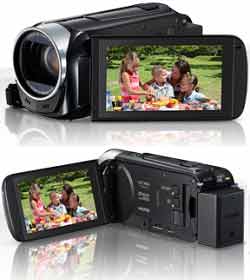 Canon Legria HF R48 Video Kamera Fiyatı ve Özellikleri 