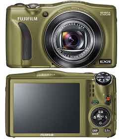 Fujifilm FinePix F850EXR Zoom Kamera Fiyatı