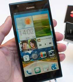 Huawei Ascend P2 Fiyatı ve Özellikleri
