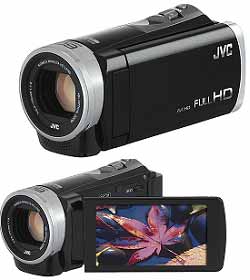 JVC GZE306BUS HD Video Kamera Fiyatı 
