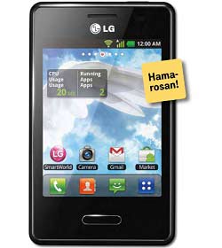 LG Optimus L3 II Fiyatı ve Özellikleri 