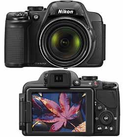 Nikon Coolpix P520 Superzoom Fiyatı ve Özellikleri