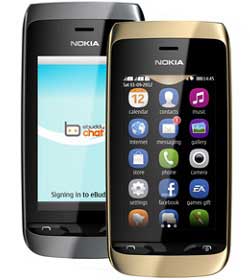 Nokia Asha 310 Fiyatı ve Özellikleri 