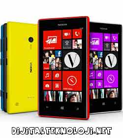 Nokia Lumia 720 Fiyatı ve Teknik Özellikleri