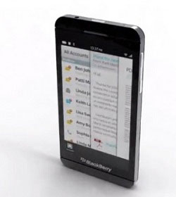 BlackBerry 10 L Fiyatı ve Teknik Özellikleri 
