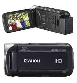 Canon Legria R406 Video Kamera Fiyatı ve Özellikleri 