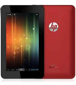 HP Slate 7 Tablet PC Fiyatı ve Özellikleri 