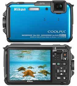 Nikon Coolpix AW110 Fiyatı ve Özellikleri