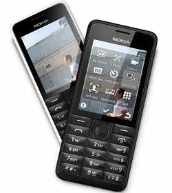 Nokia 301 Satış Fiyatı ve Özellikleri