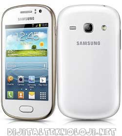 Samsung Galaxy Fame Fiyatı ve Özellikleri 