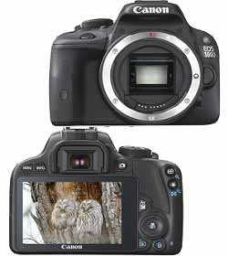 Canon EOS 100D Fiyatı ve Teknik Özellikleri 