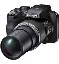 Fujifilm FinePix S8400W Fiyatı ve Özellikleri 